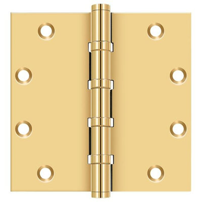 102'' x 102'' Butt Bearing Hinge