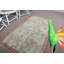 Tapis turc de style antique avec motif floral pour une décoration intérieure élégante