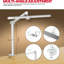 Lampe de bureau à DEL Honeywell Sunturalux