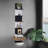 7-tier Iron Wall Shelf