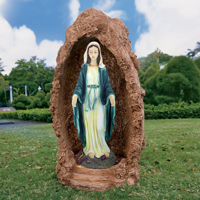 Weather Resistant UV Resistant Polyresin Garden Statue
