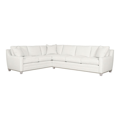 American Bungalow 2-Piece Fairgrove L-Sectional