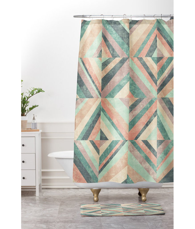 Memory Foam Non-Slip Bath Rug