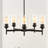 Tuncer 5 - Light Cylinder Chandelier