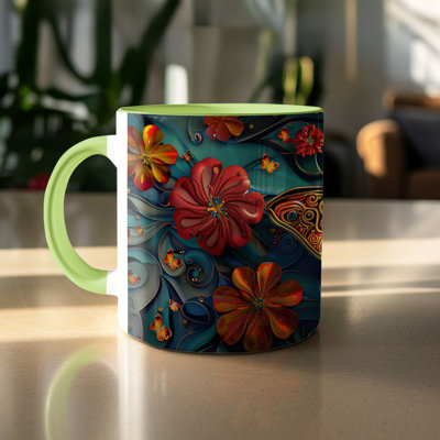 Ceramic Coffee Mug