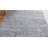 Treece Handmade Flatweave Wool/Cotton Area Rug in Blue/Ivory-264300432