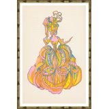 Pop Fashion Giclee Print by Soicher Marin Archives