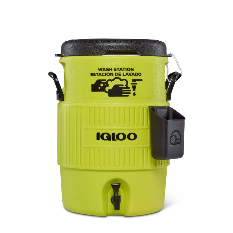 Distributeur portable