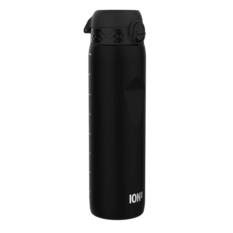 Ion8 Water Bottle, Black