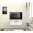 Deraney Floating TV Stand for TVs up to 40"