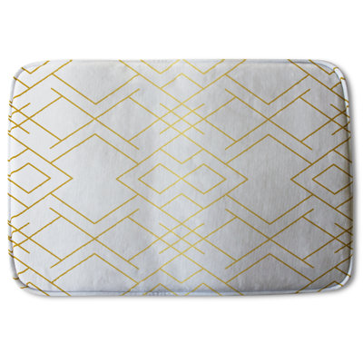 Aissa Non-Slip Bath Rug