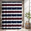 Rideau de douche avec tapis de bain-54000189