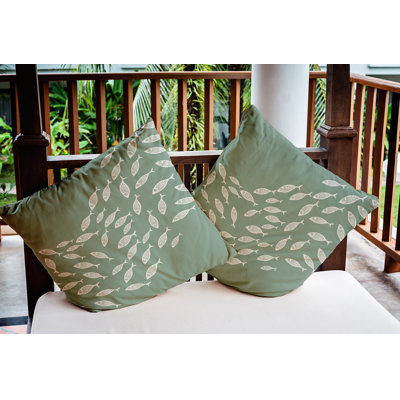 Jemima  Pillow Cover & Insert