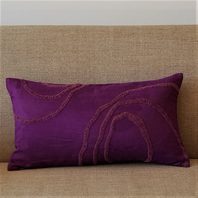 Dominik Abstract Scatter Cushion With Filling