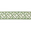 Treillis Passementerie Torana Tape Cotton Blend Performance Fabric-794299512