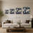 Old World Map Blue 2 by Wild Apple Portfolio - Graphic Art on Canvas-1037323053-840545291-840545282