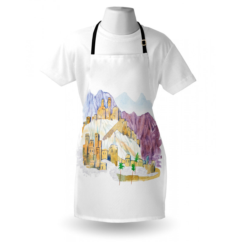 Bib Apron