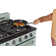 Classic Retro 30" 4 burner 3.9 cu. ft. Freestanding Gas Range with Convection Oven