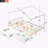 Full Bed with Roof Frame,Platform Bed,Bed Frame -1334837630