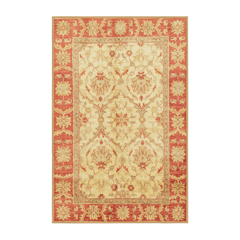 Abstract Indoor Rug, Rectangle 5' x 8'