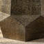 Table basse Retro Iron