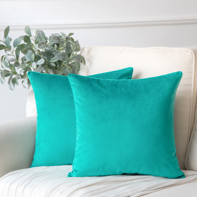 Reversible Throw Pillow