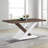 Ensemble de tables basses 3 pièces Aschwin
