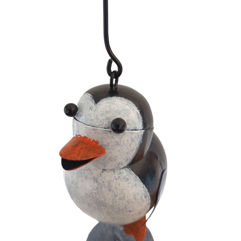 Anastasia Iron Wind Chime