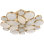 Lloyd 3 - Light Semi Flush Mount
