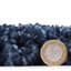Pechler area rug Machine Woven Navy-809134461