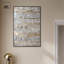 «Celestial Gold Canvas Elegant Gold Abstract» par Art Remedy-105593154-105593139