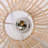 Calpella -Natural and White Rattan Light Pendant-2029848954