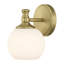 Applique murale 1 lumière 8,5 po Orlisse-148250553