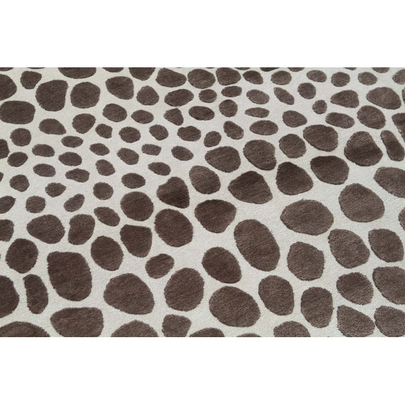 Animal Print Area Rug