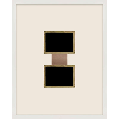 Cassara "Column 1" Print by Eleni Psyllaki