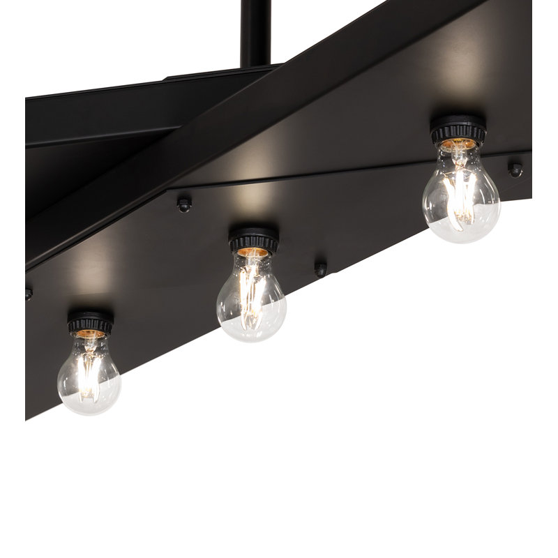 17 - Light Chandelier