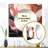 Issobelle - Abstract Marble Square Mirror Wall Decor For Bedroom-507971554