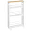 Christerfer Wood Bar Cart-1703130545
