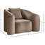 Chaise en velours Soyini-1732260936