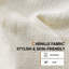 Tissu d'ameublement 86 po Chenille-193170284