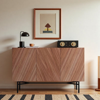 Armoire d'entrée Nordic Minimalist