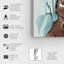 Bathtime Pampering - Impression sur toile-58869315-58869316
