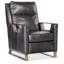 Relic Leather Glider Recliner-699145296