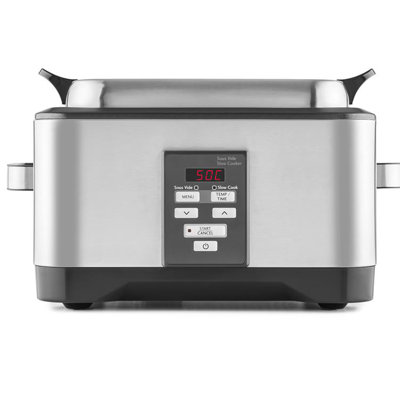Deepdive 8 L Sous-Vide Cooker