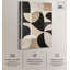 «Disc Dynamics Canvas Geometric Abstract» par -610982926-610982914