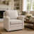 Cream Performance Fabric