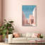 Structured Pink II Print by Oliver Gal-1471363557-1480951845