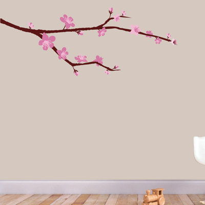 Plants & Flowers Wall Decal
