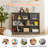 Costway Bookcase-111565779
