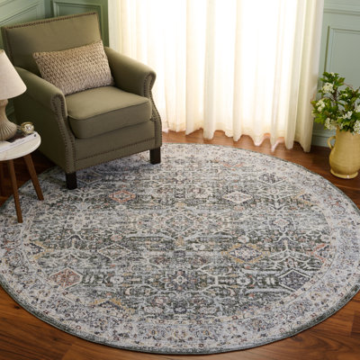 Tapis oriental performance Scarlett 406